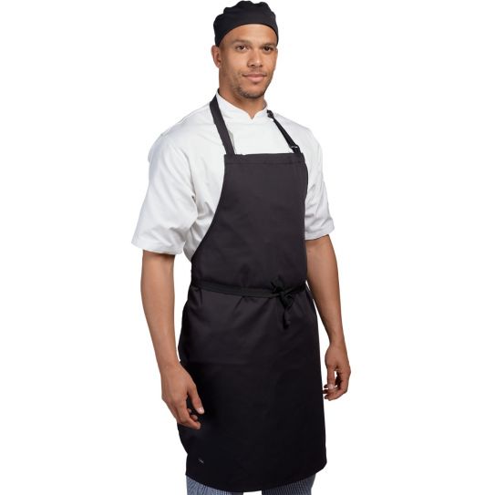 size 28" x 36" New Plain or Embroidered Denny's Pocket Bib Apron 37 Colours 
