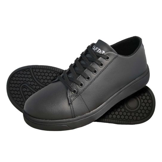 Casual Retro Lace Up Trainer