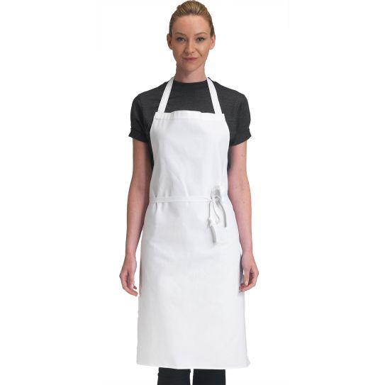 Plain or Embroidered Dennys London Apron including a front pocket 