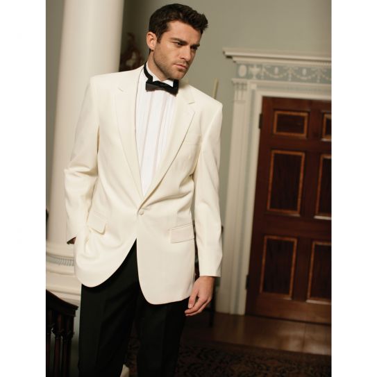 Sorrento white tuxedo