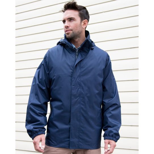 Quilted inner jacket online