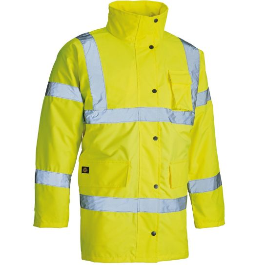 dickies jacket yellow