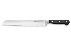 WÜSTHOF Classic Precision Double Serrated Bread Knife 23cm - WT1040101123