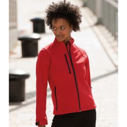 Russell Ladies' Softshell Jacket