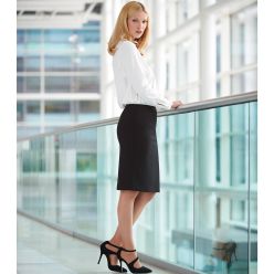 Wyndham Straight Skirt