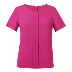 Verona Short Sleeve Blouse