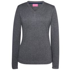 Atlanta V Neck Jumper