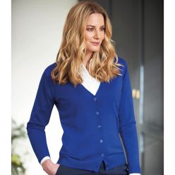 Augusta V-Neck Cardigan