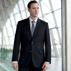 Men's Zeus Tailored Fit Jacket