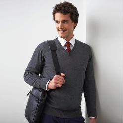 Boston V Neck Jumper