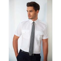 Orion Slim Fit Pilot Shirt 7824