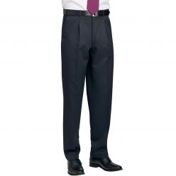 Men's Delta Single Pleat Trouser