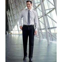 Men's Apollo Flat Front Trouser