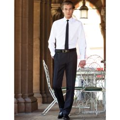 Men's Mars Flat Front Trousers