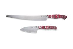 DM80F savernake bread and bar knife