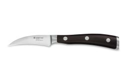 DQ75A Wusthof Classic Ikon Turning Knife 7cm/3"