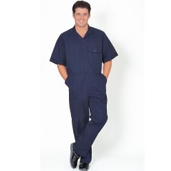 Short Sleeve Coverall