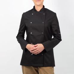 Dennys Best Selling Long Sleeve Chefs Jacket