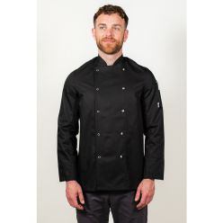 ADC Long Sleeve Chefs Jacket with StayCool