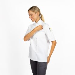 ADC Short Sleeve Chefs Jacket with StayCool