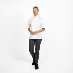 ADC Short Sleeve Chefs Jacket with StayCool