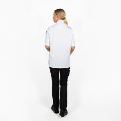 Dennys Best Selling Short Sleeve Chefs Jacket
