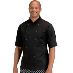 AFD Short Sleeve Budget Chefs Jacket