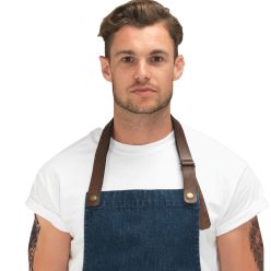 Leather Halter for DE111/DE110 Bib Aprons