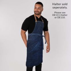De110-Vin - Le Chef vintage apron without halter