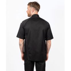 Le Chef Cool & Lite Short Sleeve Lightweight Jacket