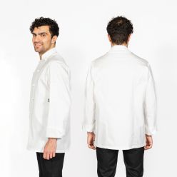Le Chef Luxe Lightweight Long Sleeve Jacket 