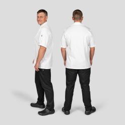 Le Chef Luxe Short Sleeve Jacket