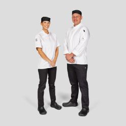Le Chef Academy Tunic with Short sleeves