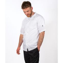 DE65 unisex chef shirt
