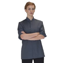 DF120 Le Chef Prep ladies chef jacket with staycool