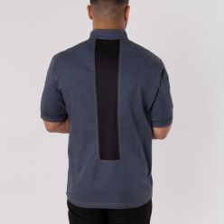 Le Chef Asymmetric Jacket with StayCool System