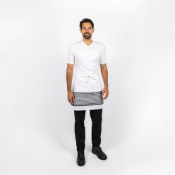 Le Chef Printed Bib Apron