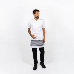 Le Chef Printed Bib Apron