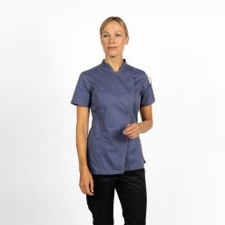 Le Chef Asymmetric Jacket with Staycool