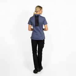 Le Chef Asymmetric Jacket with Staycool