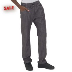 Le Chef Prep Denim Trousers