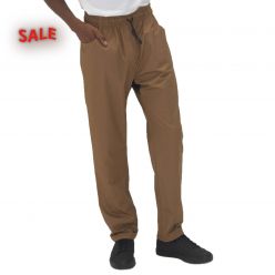Le Chef Prep Chino Style Trousers