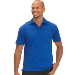 dh17-unisex-polyester-polo-shirt-royal-model