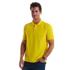 Dennys London Unisex Premium Polo Shirt