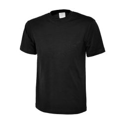 DH400 black chef shirt