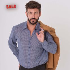 Joseph Alan Check Shirt