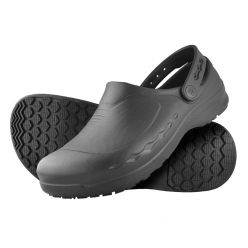 DK101- SFC Shoes for Crews Zinc Clog