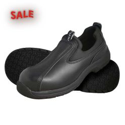 ADC Slip on Shoe Composite Toe Black
