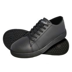 DK140-Casual Retro Lace Up Trainer