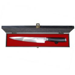 Rikou Smooth 23cm (9") Slicing/Carving Knife